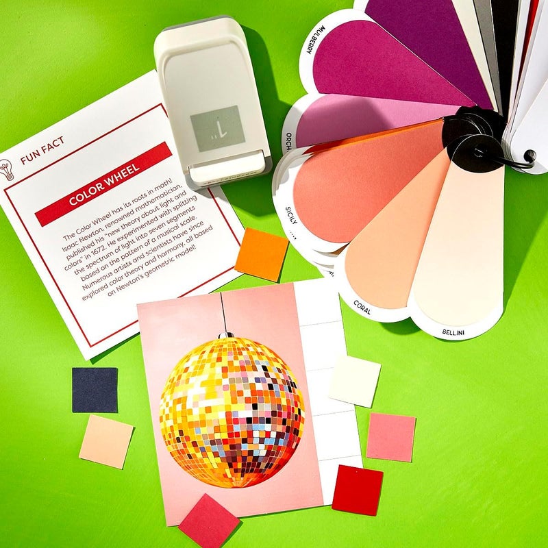 Spellbinders T-081 1" Square Punch - Image 4
